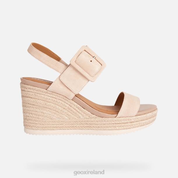 Geox 0ZTB1664 Nude Ponza Woman