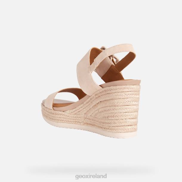 Geox 0ZTB1664 Nude Ponza Woman