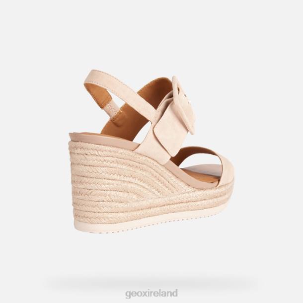 Geox 0ZTB1664 Nude Ponza Woman