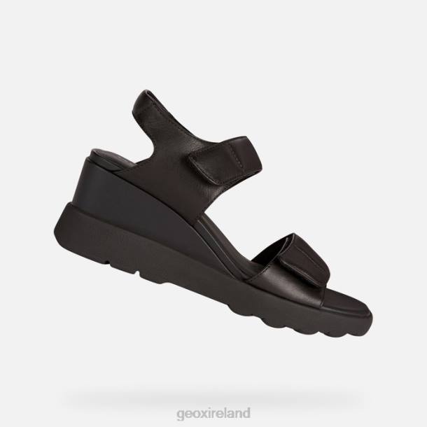 Geox 0ZTB1667 Black Spherica Ec6 Woman