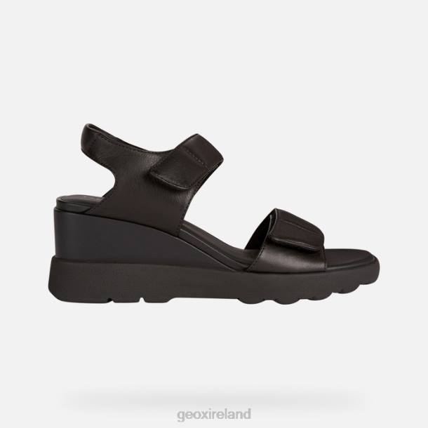 Geox 0ZTB1667 Black Spherica Ec6 Woman