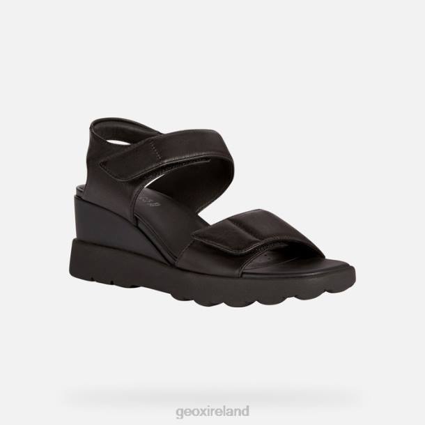 Geox 0ZTB1667 Black Spherica Ec6 Woman