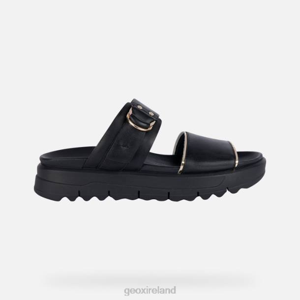 Geox 0ZTB1669 Black Xand 2.1S Woman