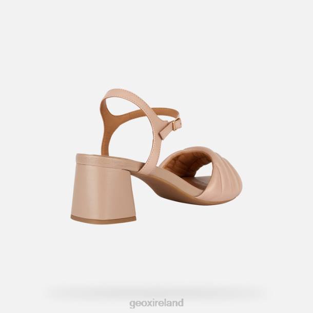 Geox 0ZTB1675 Nude Genziana Mid Woman