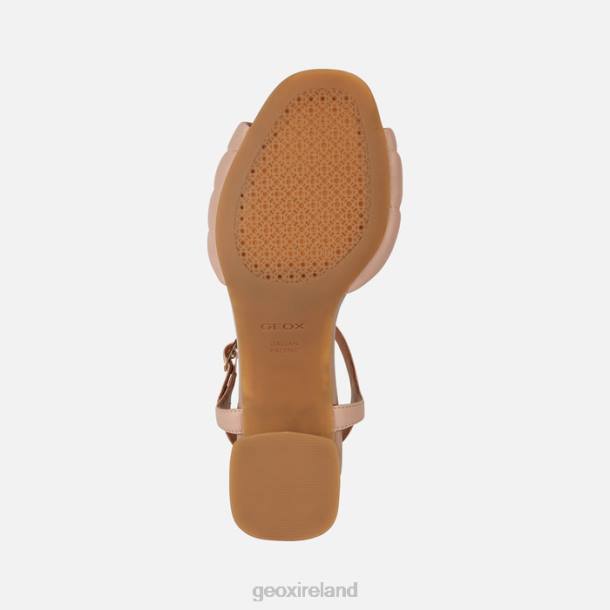 Geox 0ZTB1675 Nude Genziana Mid Woman
