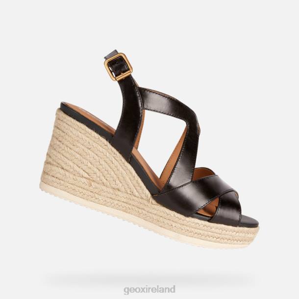 Geox 0ZTB1680 Black Ponza Woman