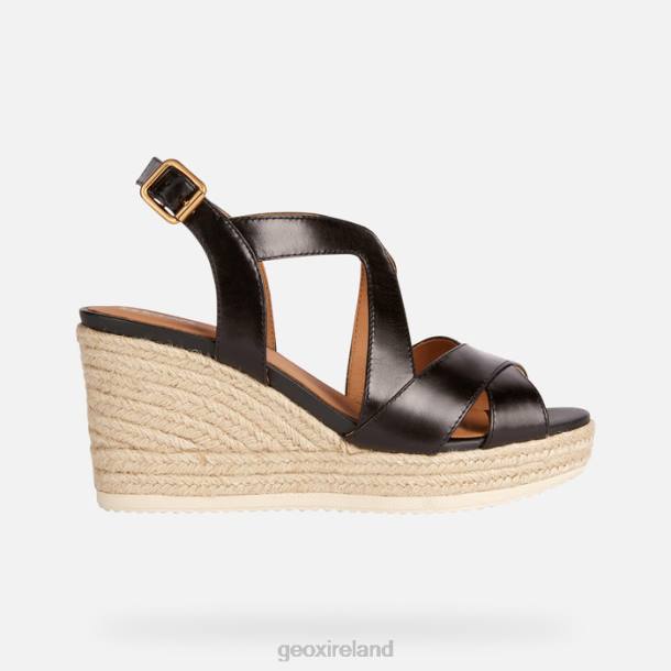 Geox 0ZTB1680 Black Ponza Woman