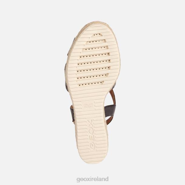 Geox 0ZTB1680 Black Ponza Woman