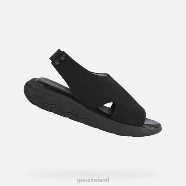 Geox 0ZTB16 Black Spherica Ec5 Woman