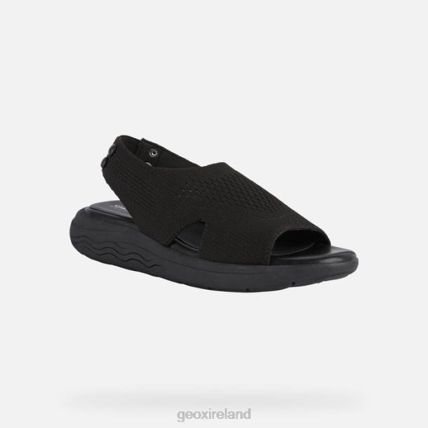 Geox 0ZTB16 Black Spherica Ec5 Woman