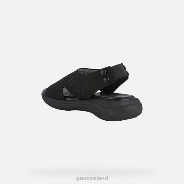 Geox 0ZTB16 Black Spherica Ec5 Woman