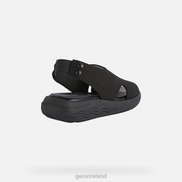 Geox 0ZTB16 Black Spherica Ec5 Woman