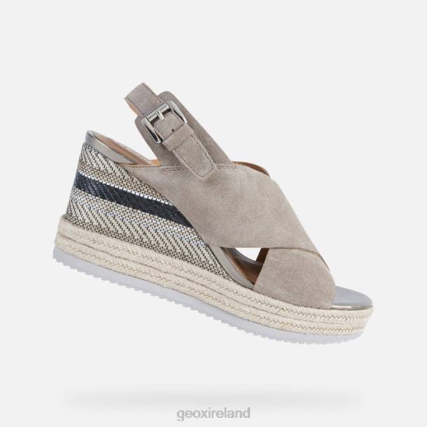 Geox 0ZTB1733 Taupe Ponza Woman