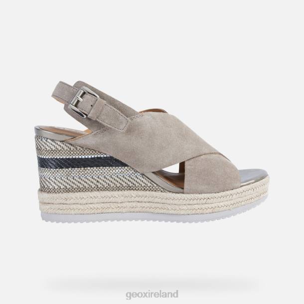 Geox 0ZTB1733 Taupe Ponza Woman