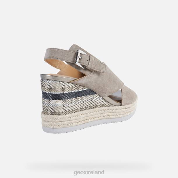 Geox 0ZTB1733 Taupe Ponza Woman