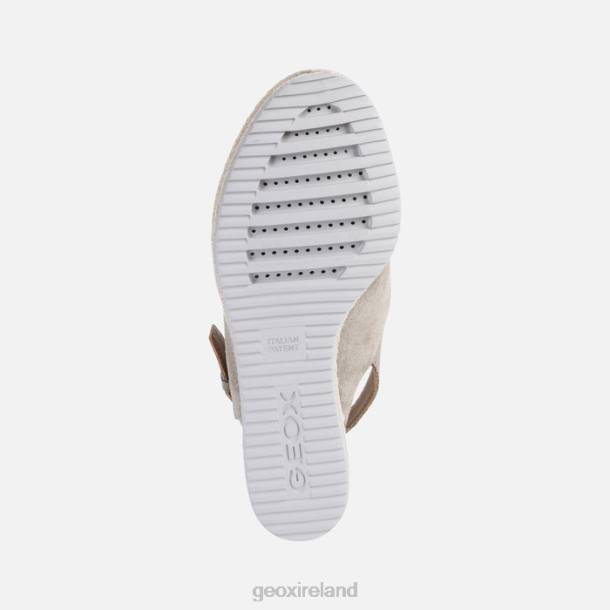 Geox 0ZTB1733 Taupe Ponza Woman