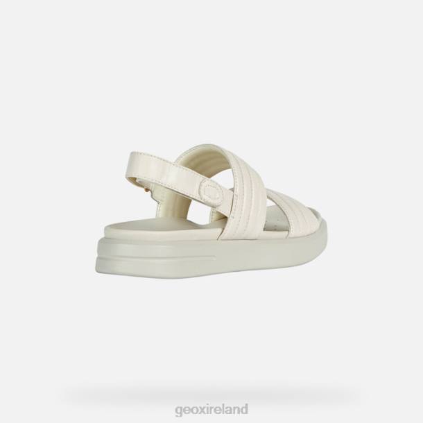 Geox 0ZTB196 Off White Xand 2S Woman