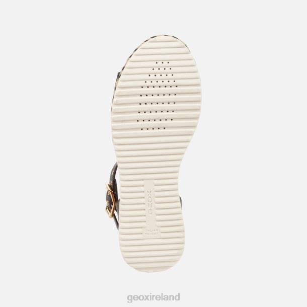 Geox 0ZTB200 Black Eolie Woman