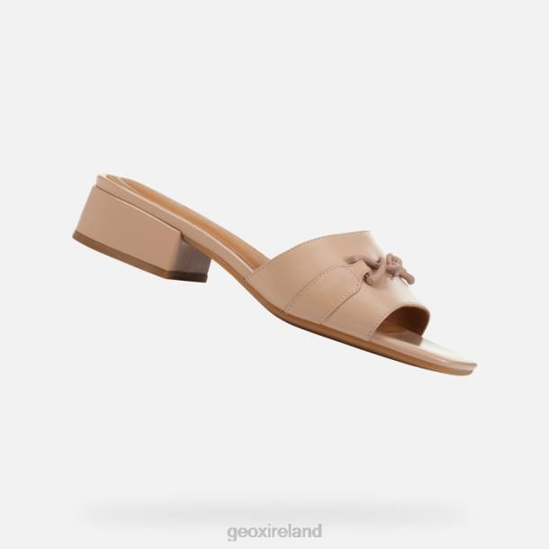 Geox 0ZTB201 Nude Genziana 30 Woman