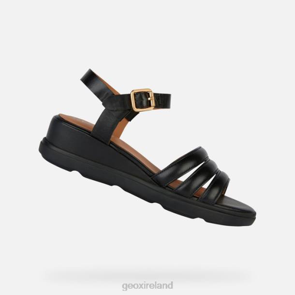 Geox 0ZTB226 Black Pisa Woman