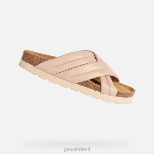 Geox 0ZTB260 Nude Brionia High Woman