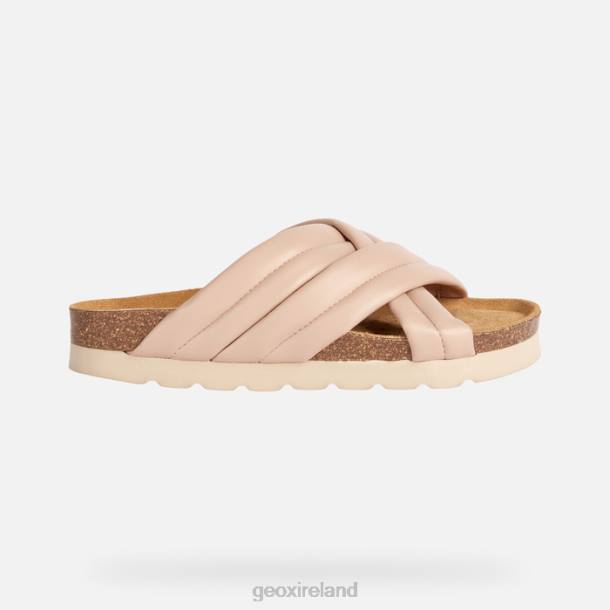 Geox 0ZTB260 Nude Brionia High Woman