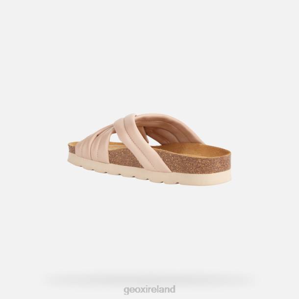 Geox 0ZTB260 Nude Brionia High Woman