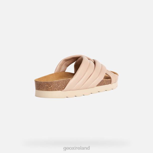 Geox 0ZTB260 Nude Brionia High Woman