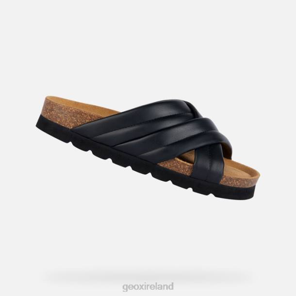 Geox 0ZTB261 Black Brionia High Woman