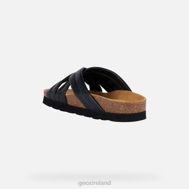 Geox 0ZTB261 Black Brionia High Woman