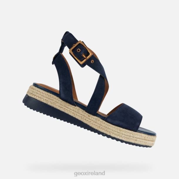 Geox 0ZTB268 Navy Eolie Woman