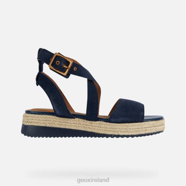 Geox 0ZTB268 Navy Eolie Woman