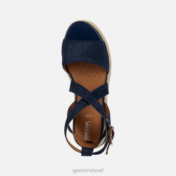 Geox 0ZTB268 Navy Eolie Woman