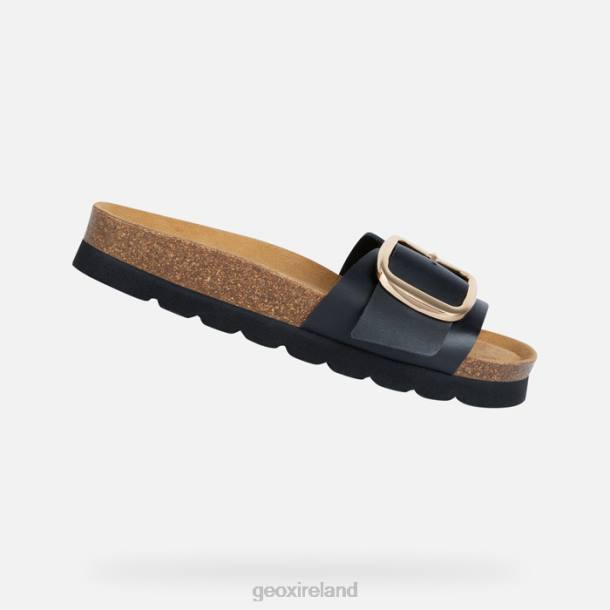 Geox 0ZTB277 Black Brionia High Woman