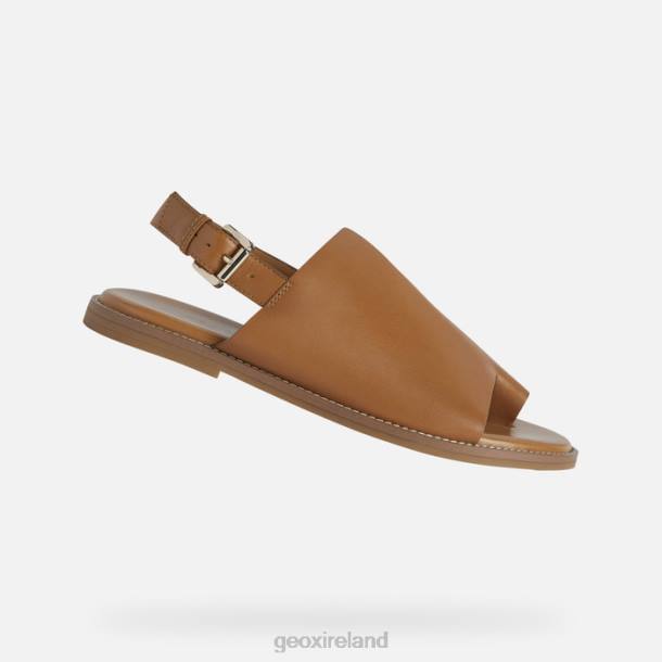Geox 0ZTB307 Camel Naileen Woman