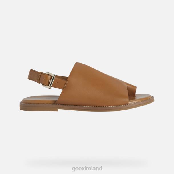 Geox 0ZTB307 Camel Naileen Woman