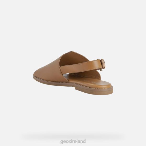 Geox 0ZTB307 Camel Naileen Woman