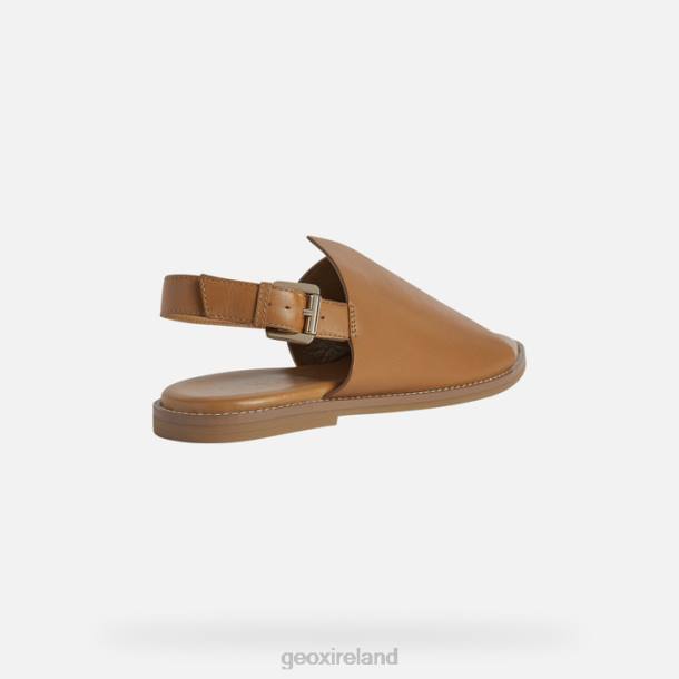 Geox 0ZTB307 Camel Naileen Woman