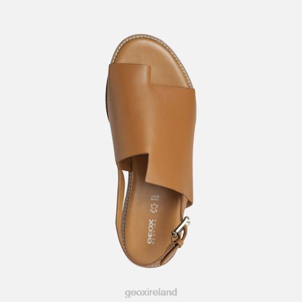 Geox 0ZTB307 Camel Naileen Woman