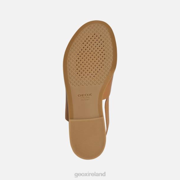 Geox 0ZTB307 Camel Naileen Woman