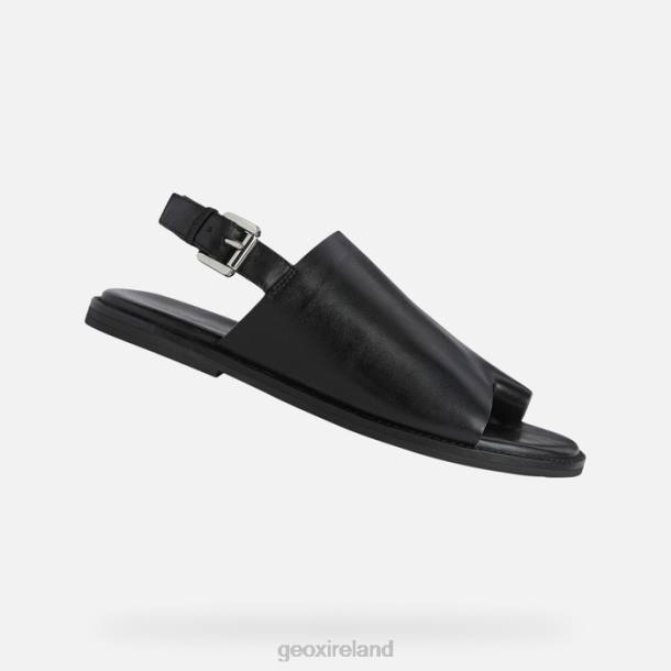 Geox 0ZTB308 Black Naileen Woman