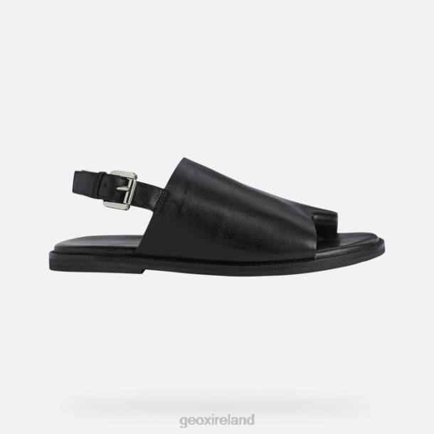 Geox 0ZTB308 Black Naileen Woman