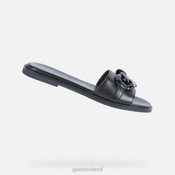 Geox 0ZTB368 Black Naileen Woman