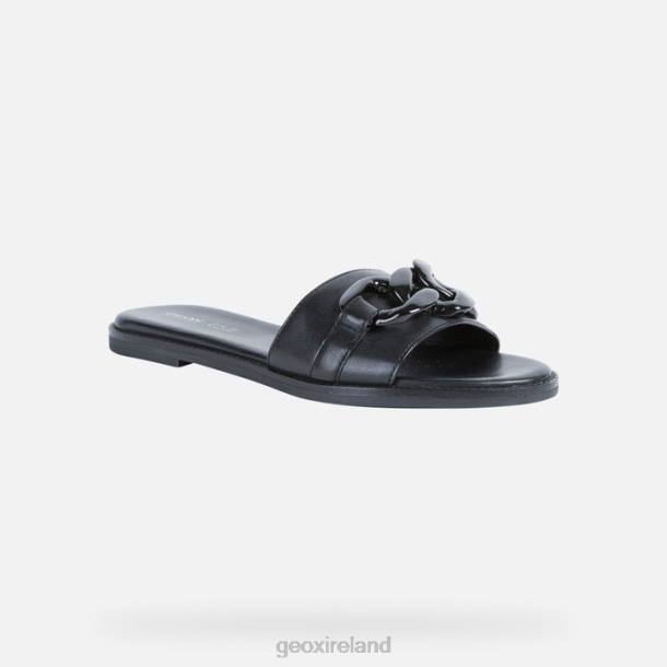 Geox 0ZTB368 Black Naileen Woman