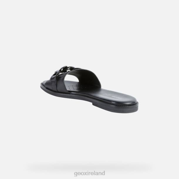 Geox 0ZTB368 Black Naileen Woman