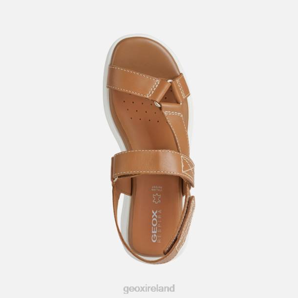 Geox 0ZTB38 Camel Spherica Ec5W Woman