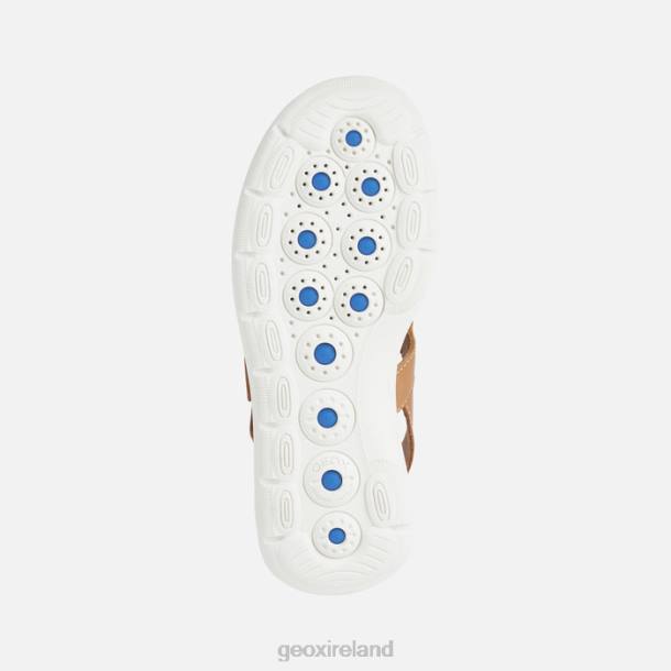 Geox 0ZTB38 Camel Spherica Ec5W Woman