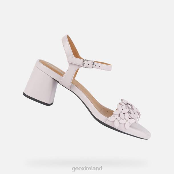 Geox 0ZTB422 Antique Rose Genziana Mid Woman