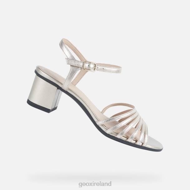 Geox 0ZTB433 Champagne Aurely 50 Woman