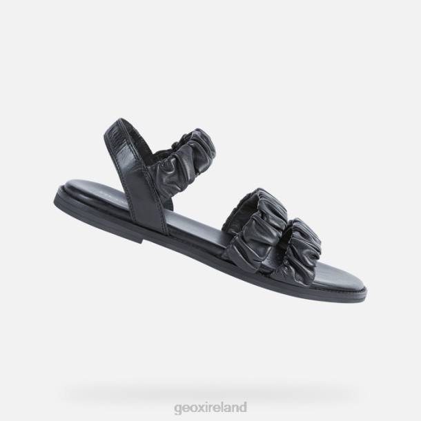 Geox 0ZTB435 Black Naileen Woman